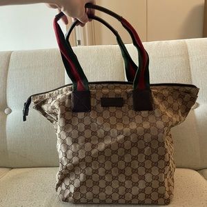 GUCCI vintage handbag